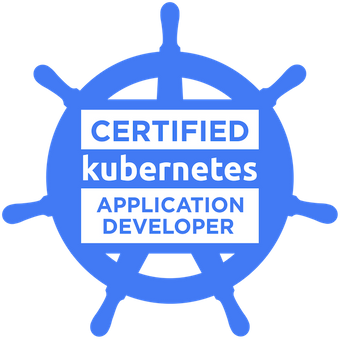 Certified Kubernetes Application Developer icon