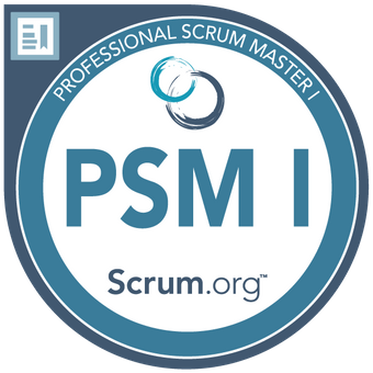 Professional Scrum Master™ I icon