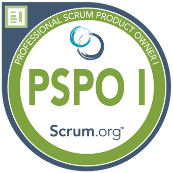 Professional Scrum Product Owner™ I icon